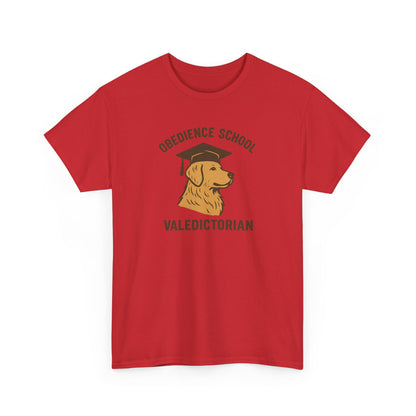 Obedience School Valedictorian Shirt