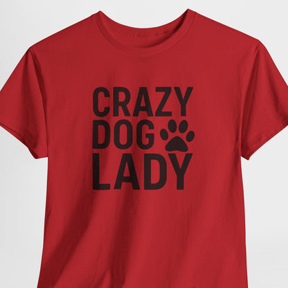 Crazy Dog Lady Shirt