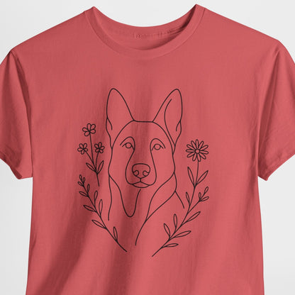 German Shepherd Trace Shirt