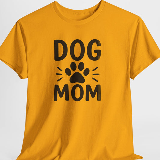Dog Mom Shirt