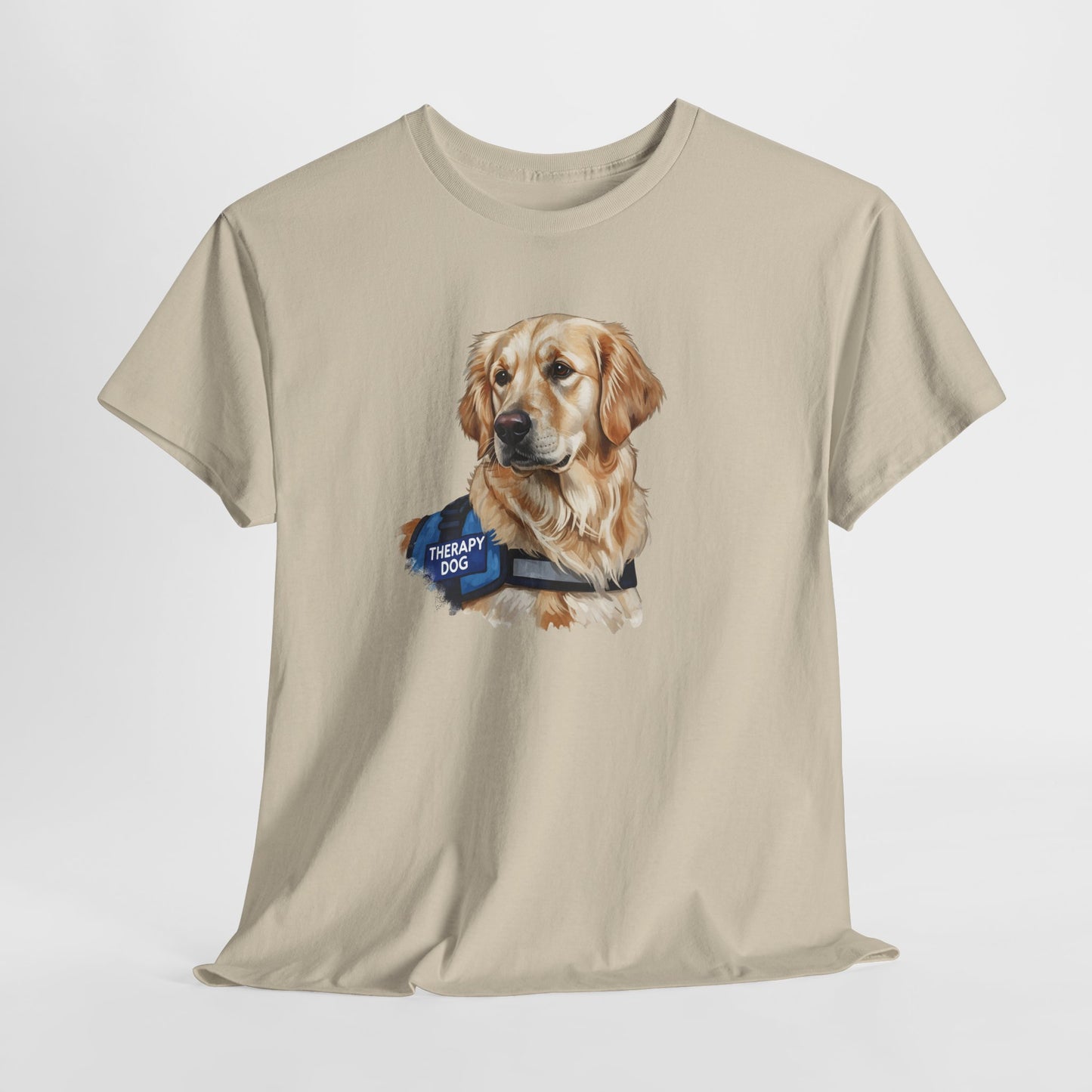 Therapy Dog Shirt