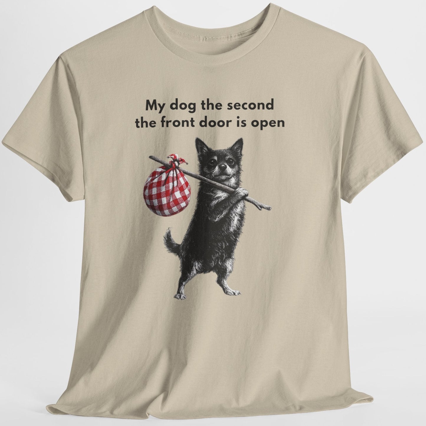 Hobo Dog Shirt