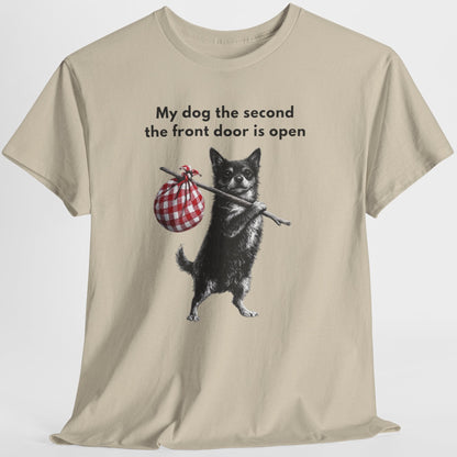 Hobo Dog Shirt