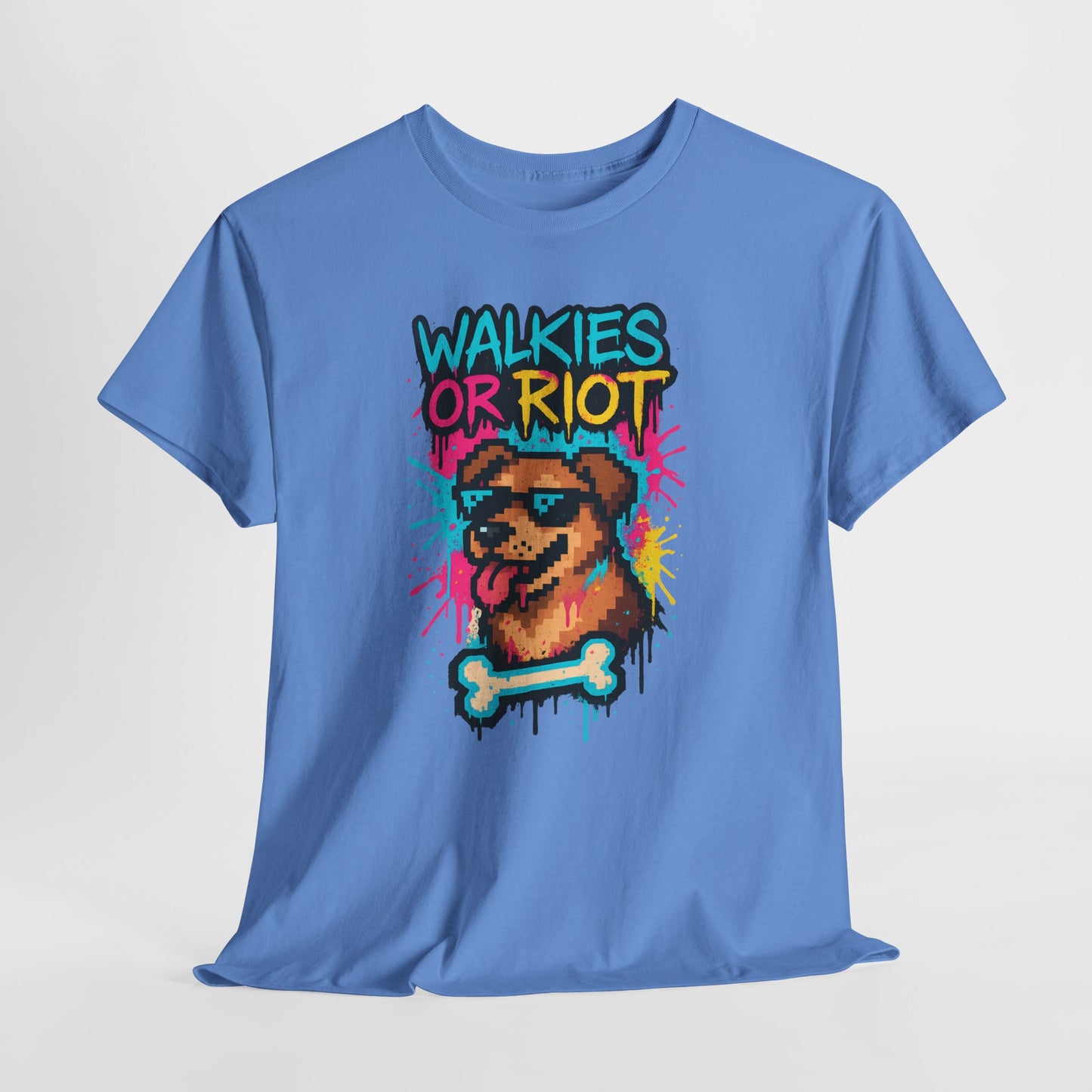 Walkies or Riot Shirt
