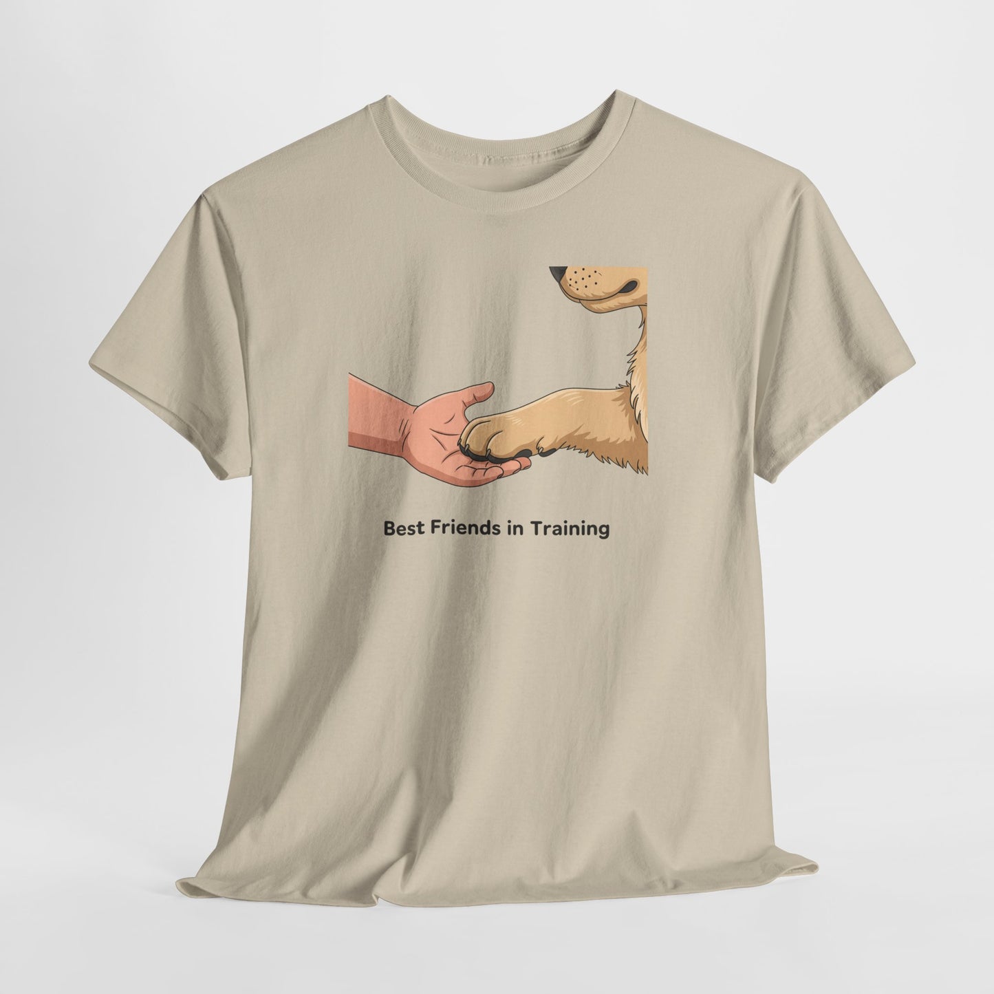Best Friends In Training Shirt Shirt