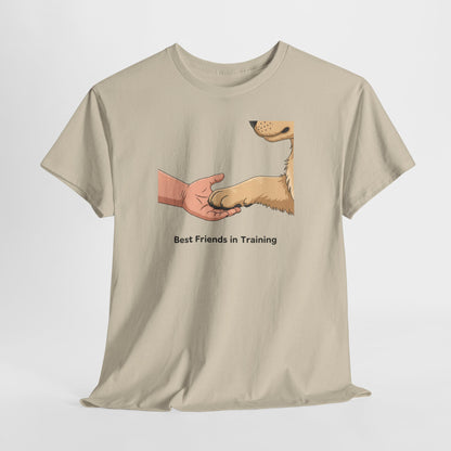Best Friends In Training Shirt Shirt