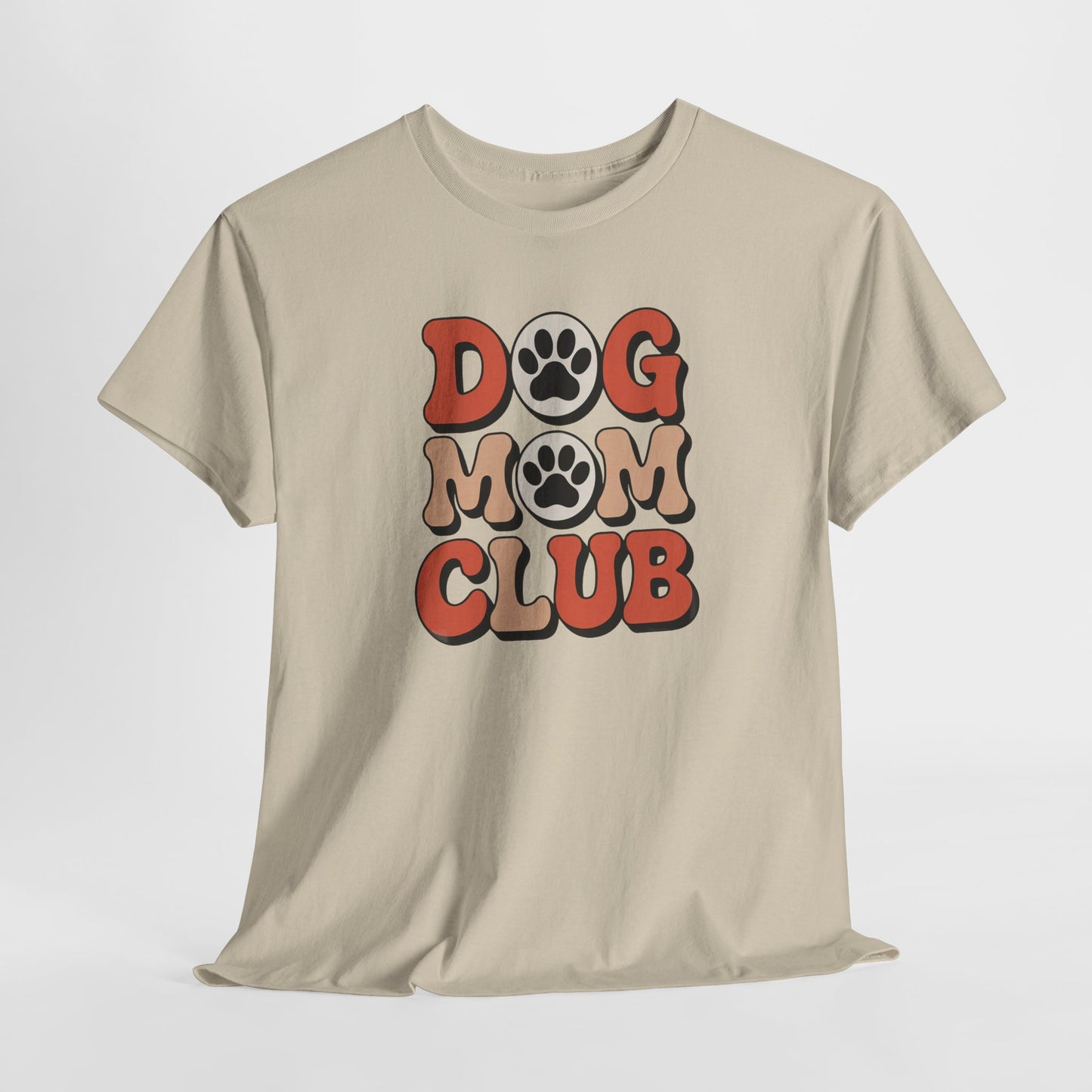Dog Mom Club Shirt