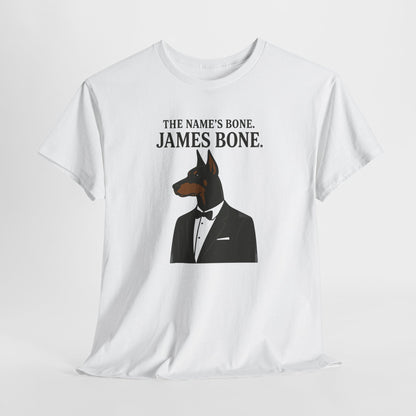 James Bone Shirt