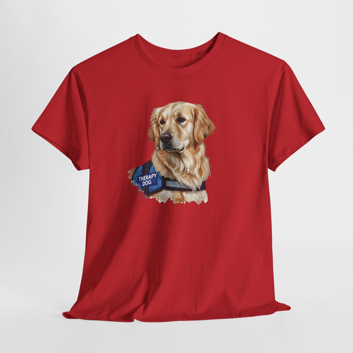 Therapy Dog Shirt