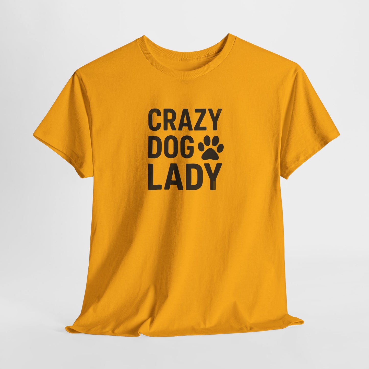 Crazy Dog Lady Shirt