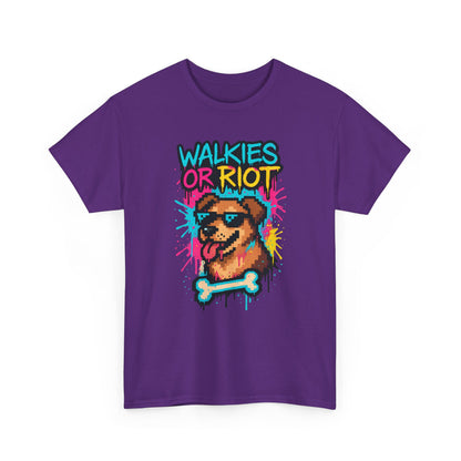 Walkies or Riot Shirt