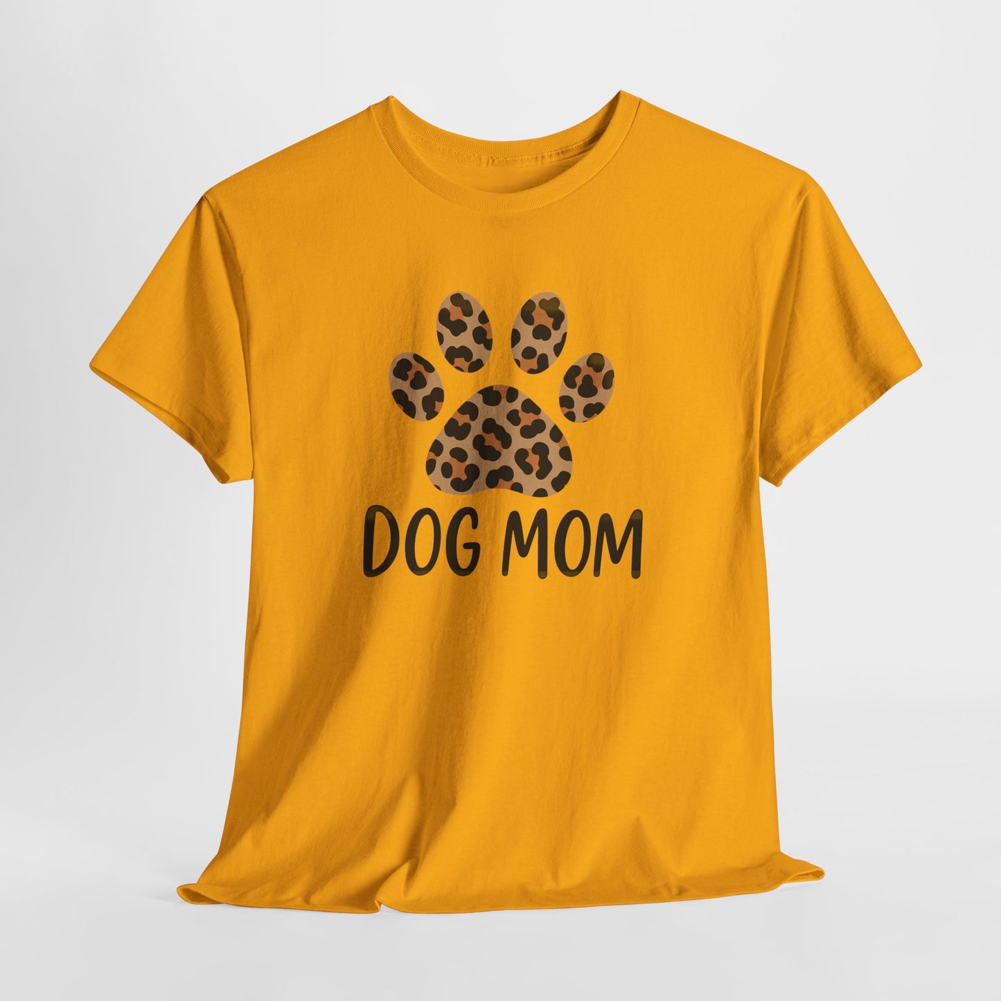 Dog Mom - Paw Shirt