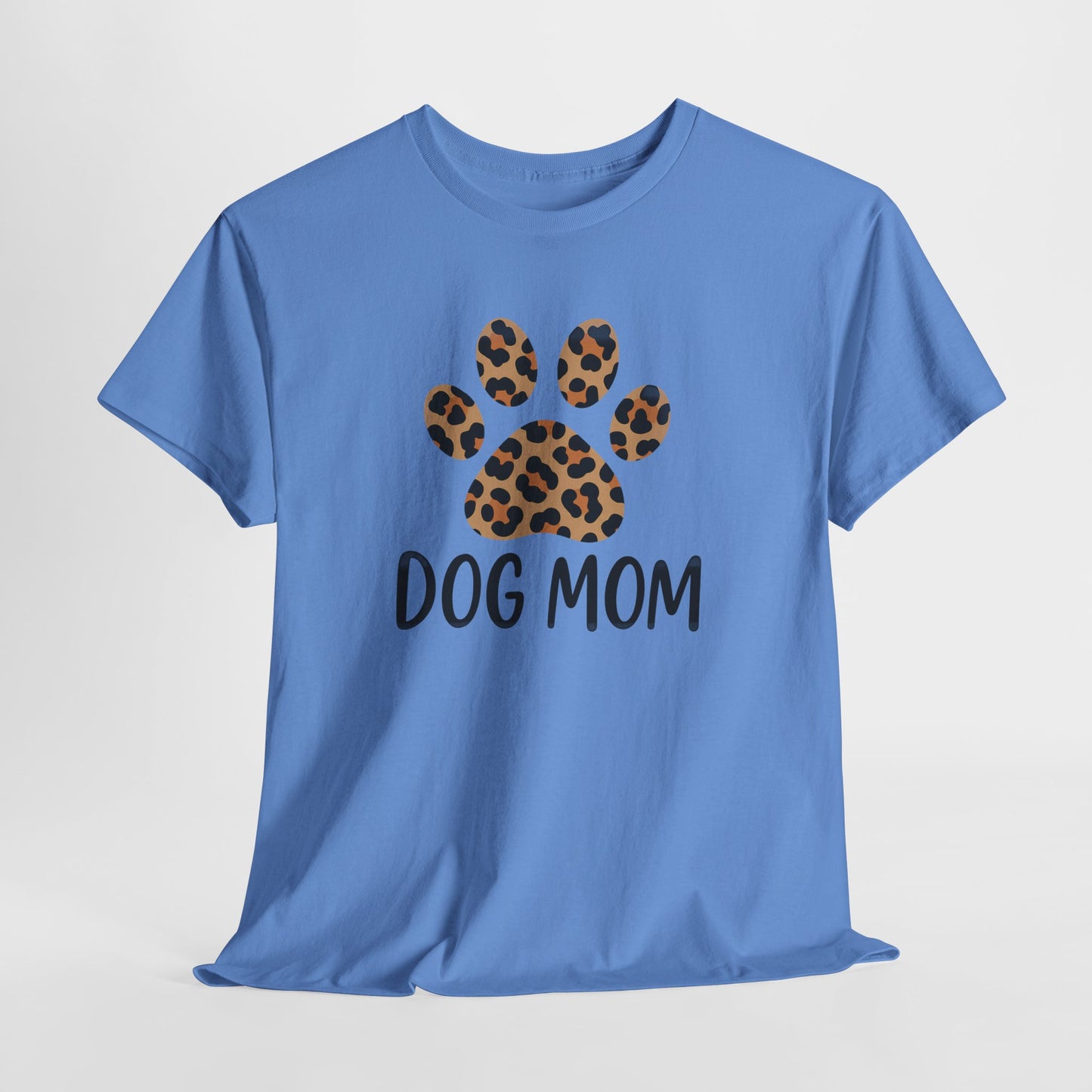 Dog Mom - Paw Shirt