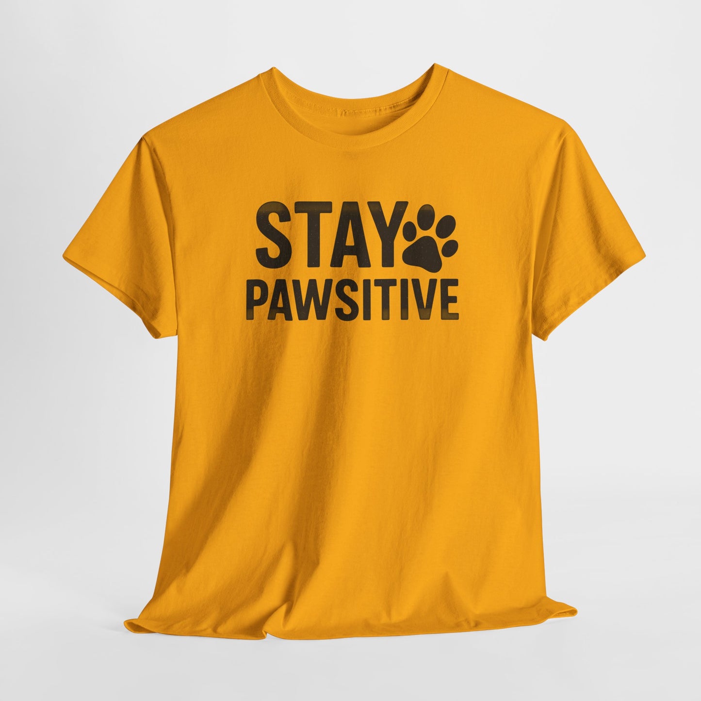 Stay Pawsitive Shirt