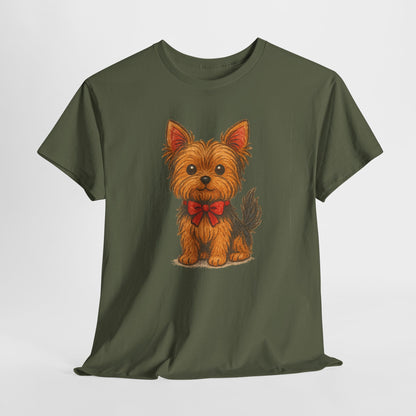 Yorkie Bow