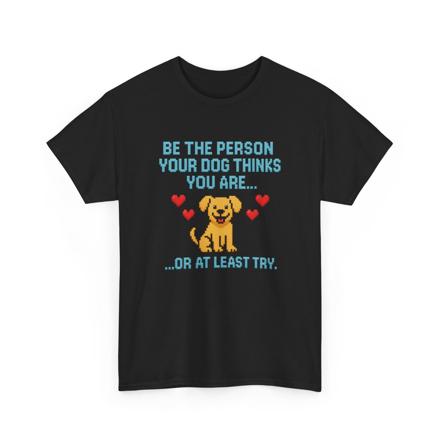Be the person Pixel