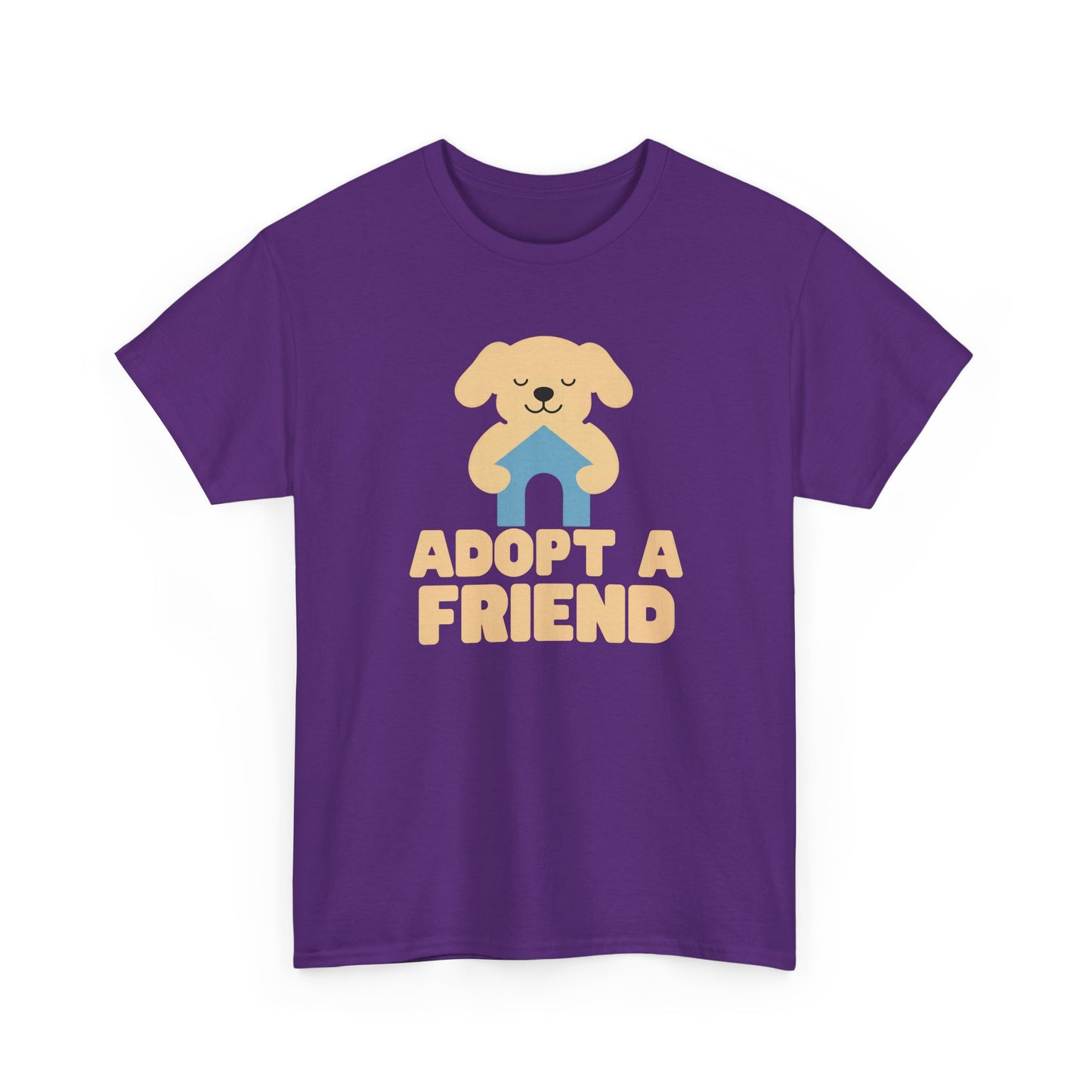 Adopt a Friend Shirt
