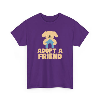 Adopt a Friend Shirt