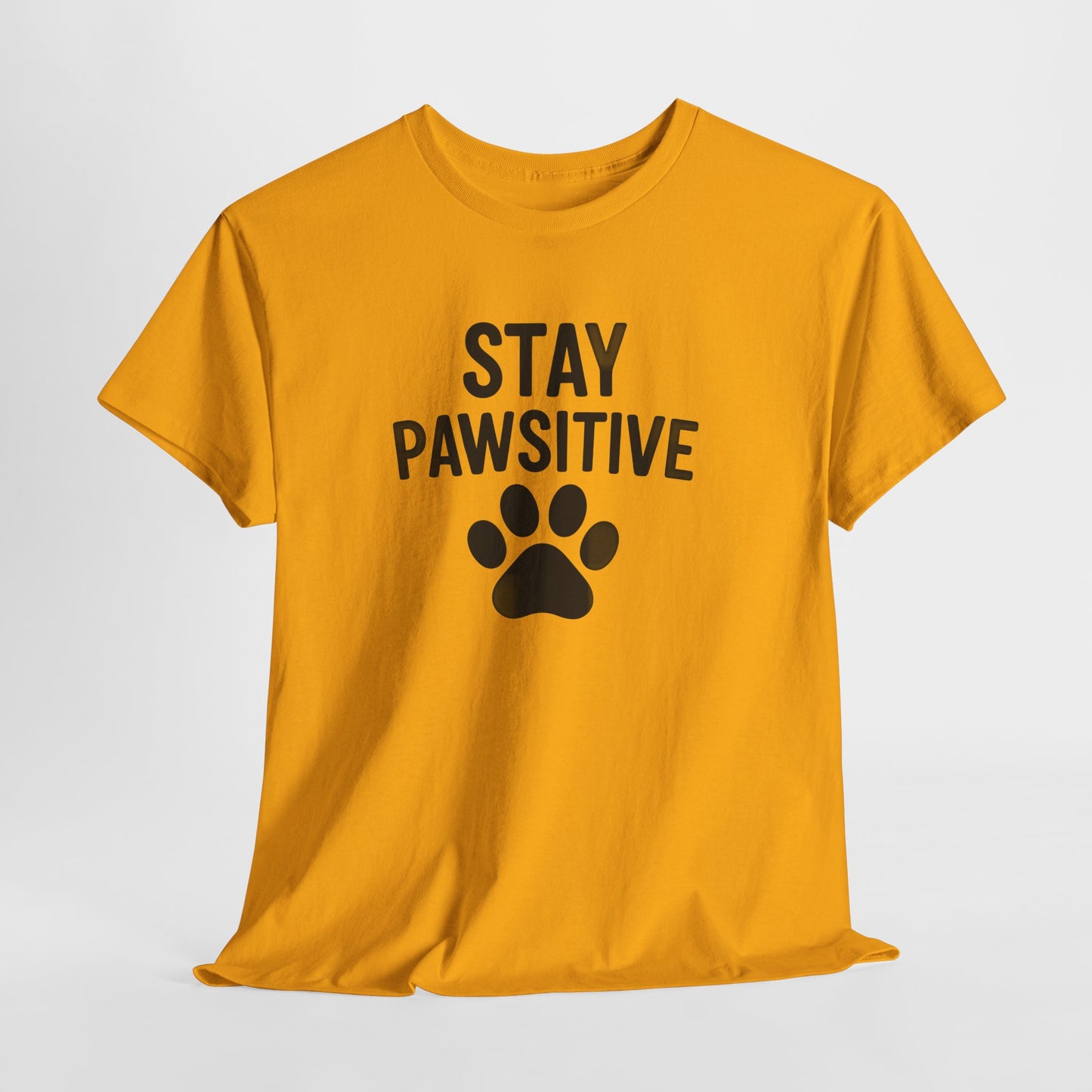 Always Stay Pawsitive Shirt