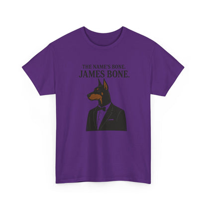 James Bone Shirt