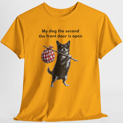 Hobo Dog Shirt