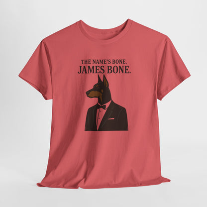 James Bone Shirt