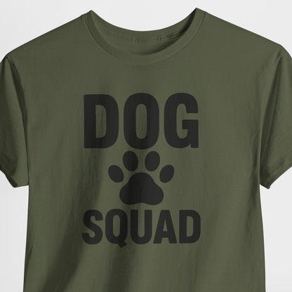 Dog Squad Shirt