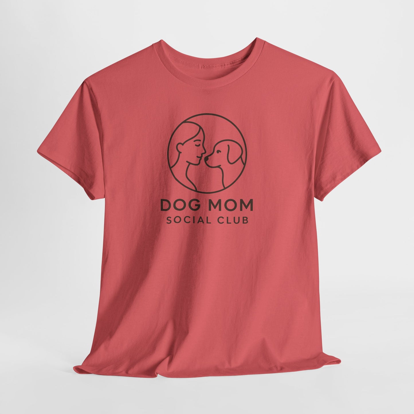 Dog Mom Social Club Shirt