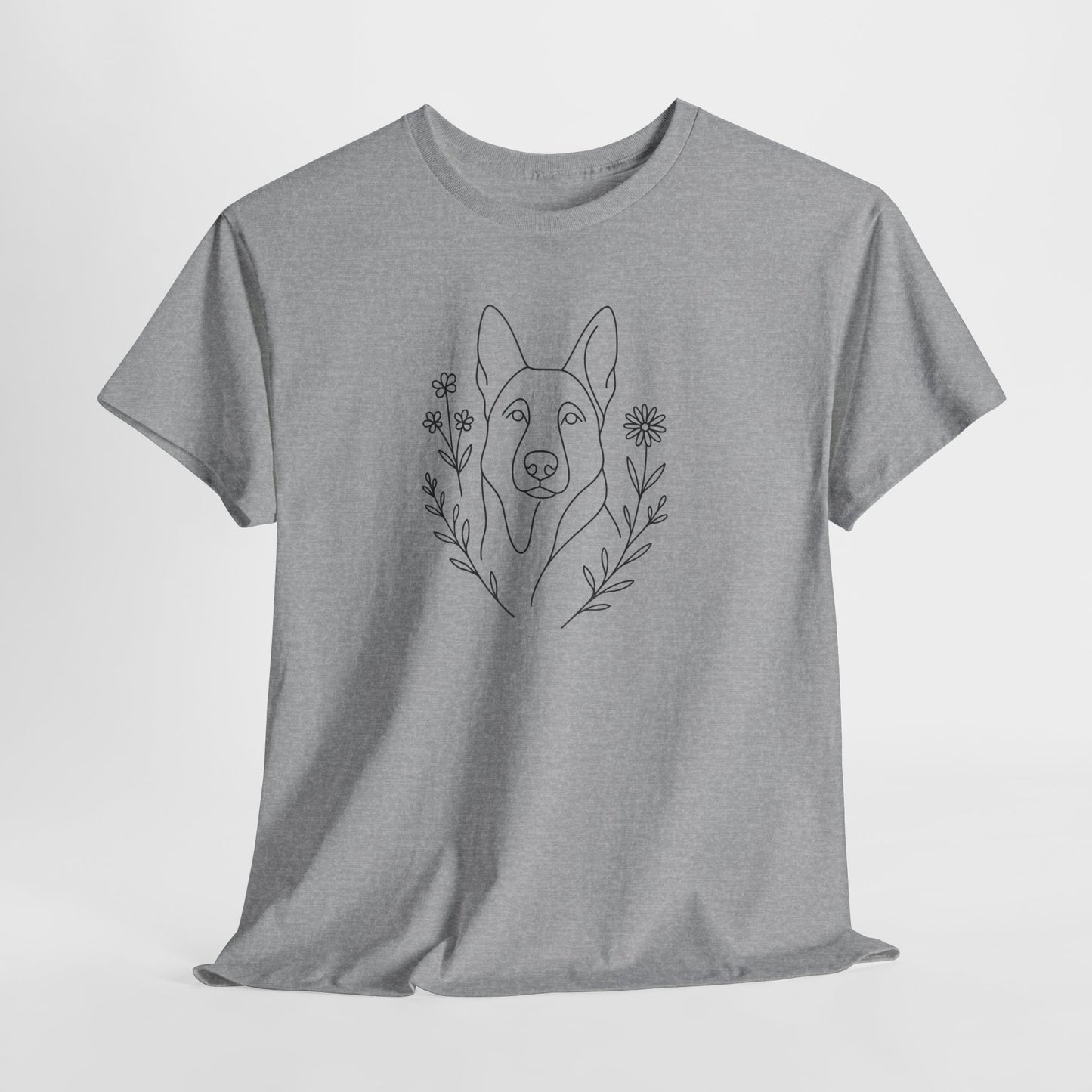 German Shepherd Trace Shirt