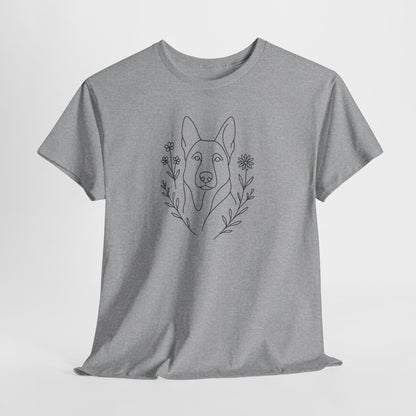 German Shepherd Trace Shirt
