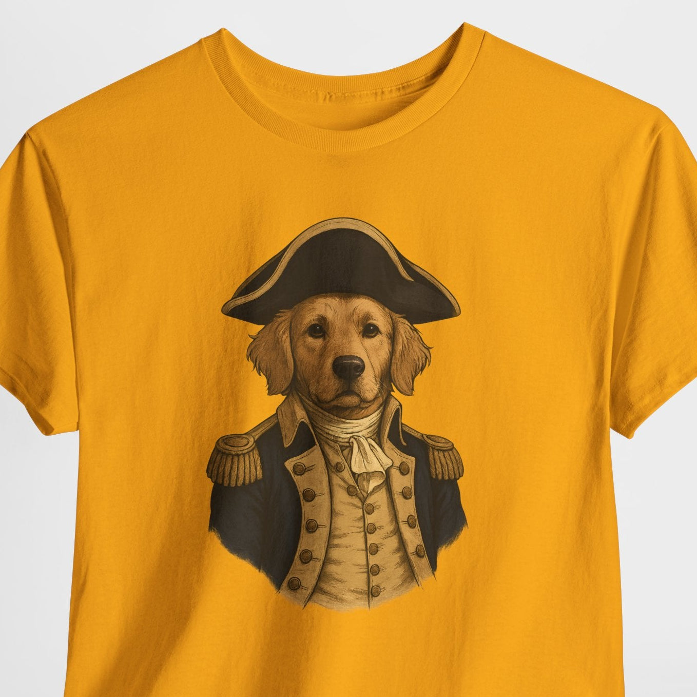 Admiral Barkington Shirt