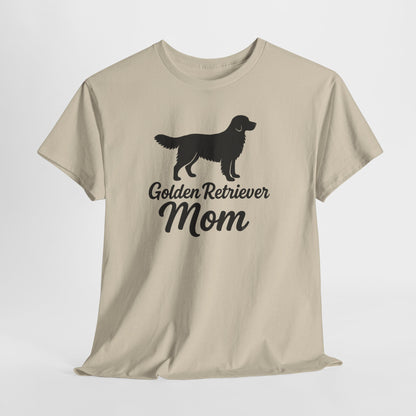 Golden Retriever Mom Shirt