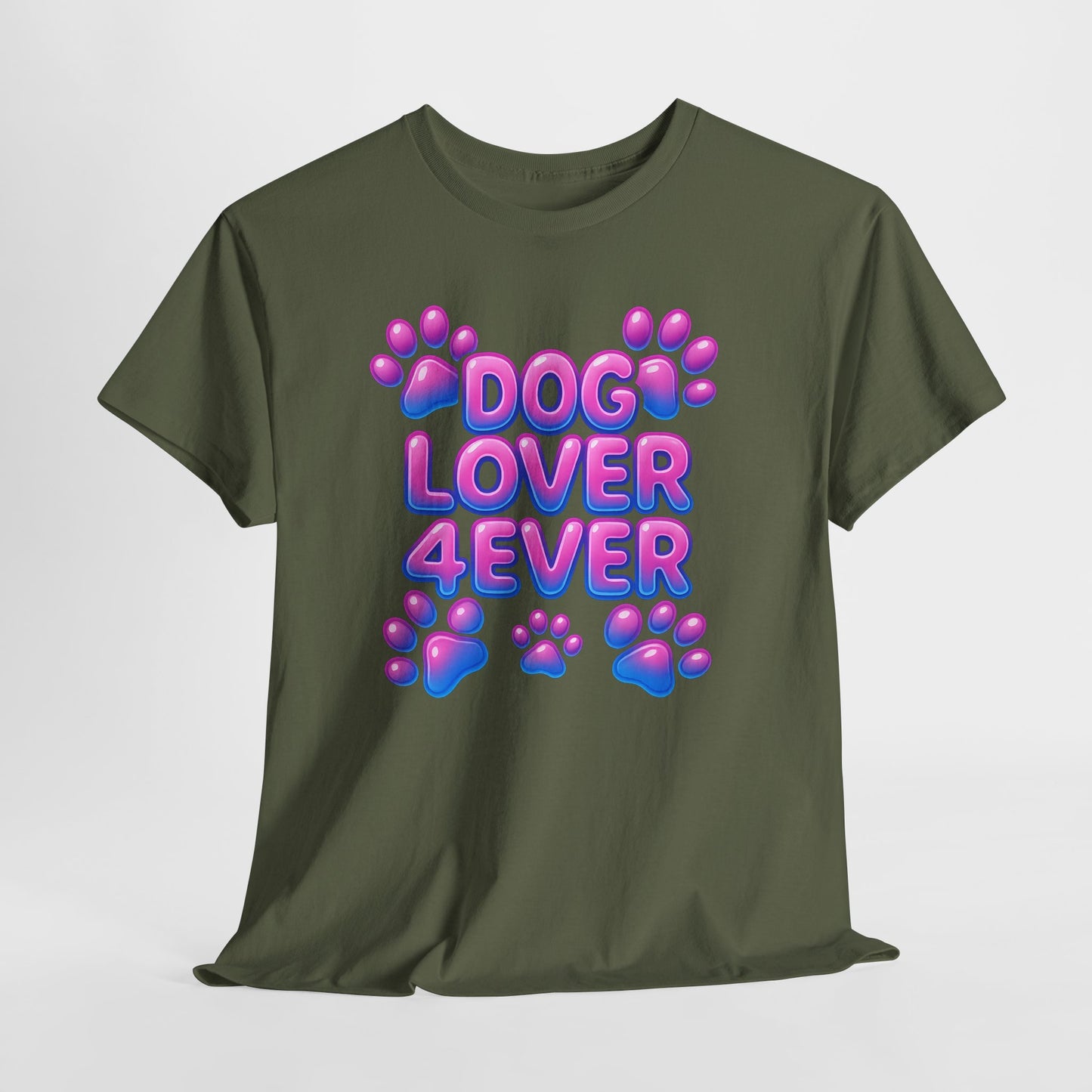 Dog Lover 4 Ever Shirt