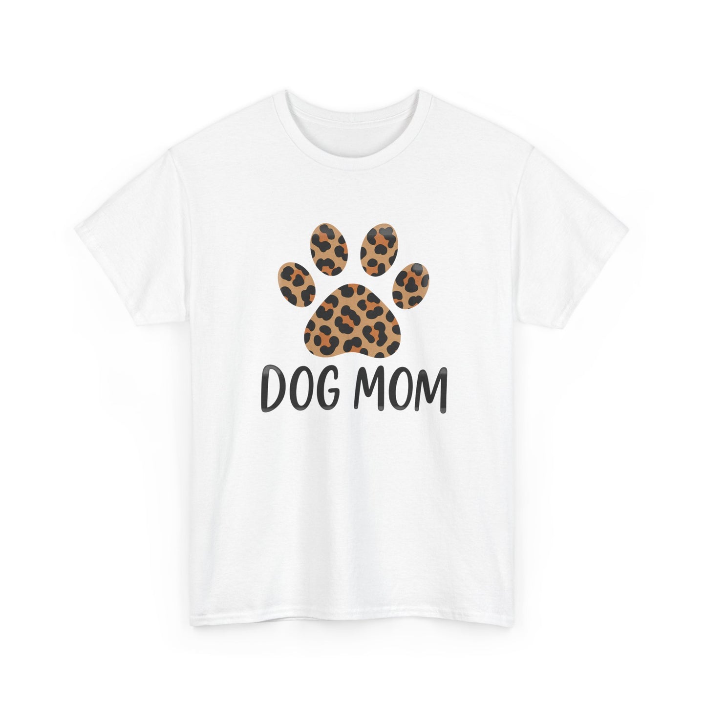 Dog Mom - Paw Shirt