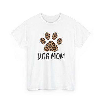 Dog Mom - Paw Shirt
