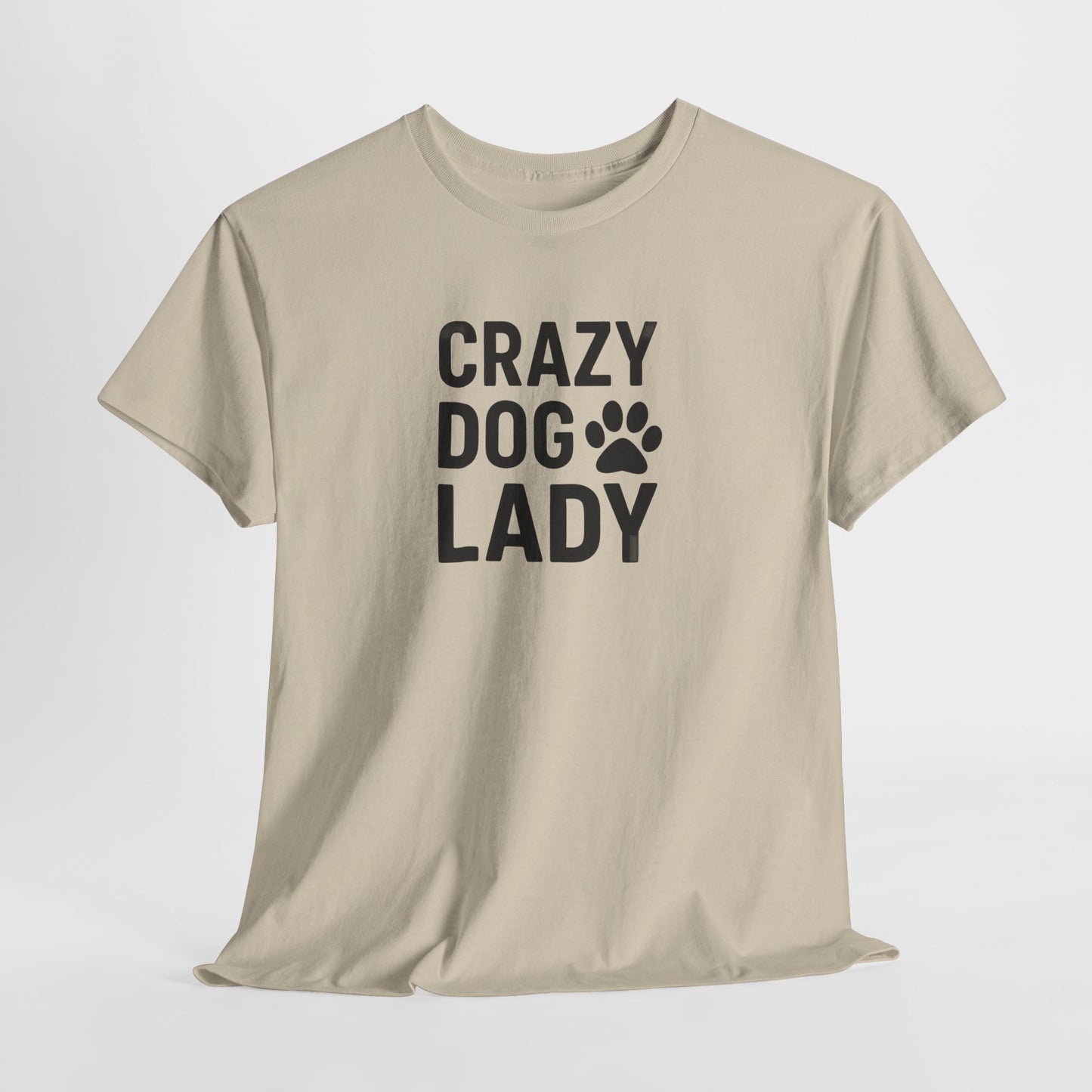Crazy Dog Lady Shirt