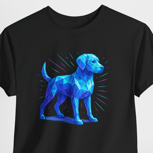 Bluesteel Retriever Shirt