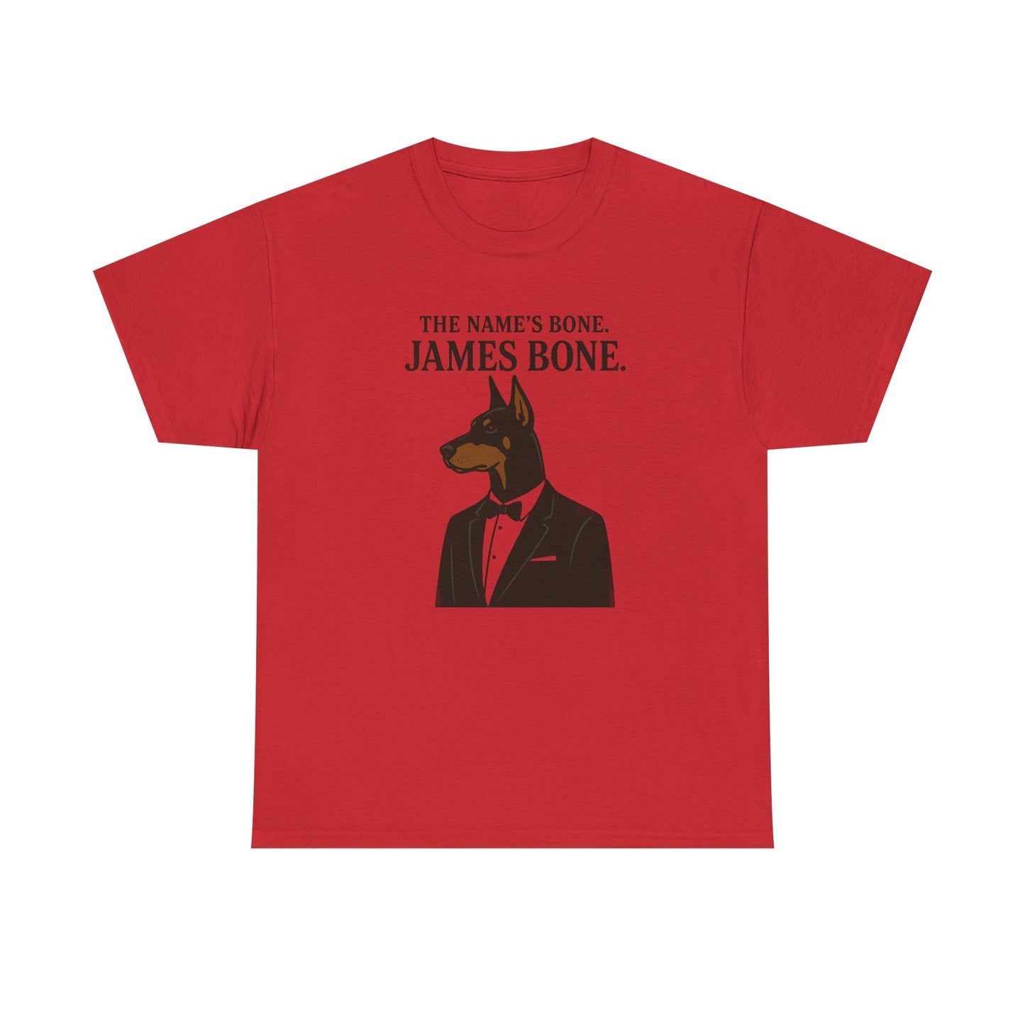 James Bone Shirt