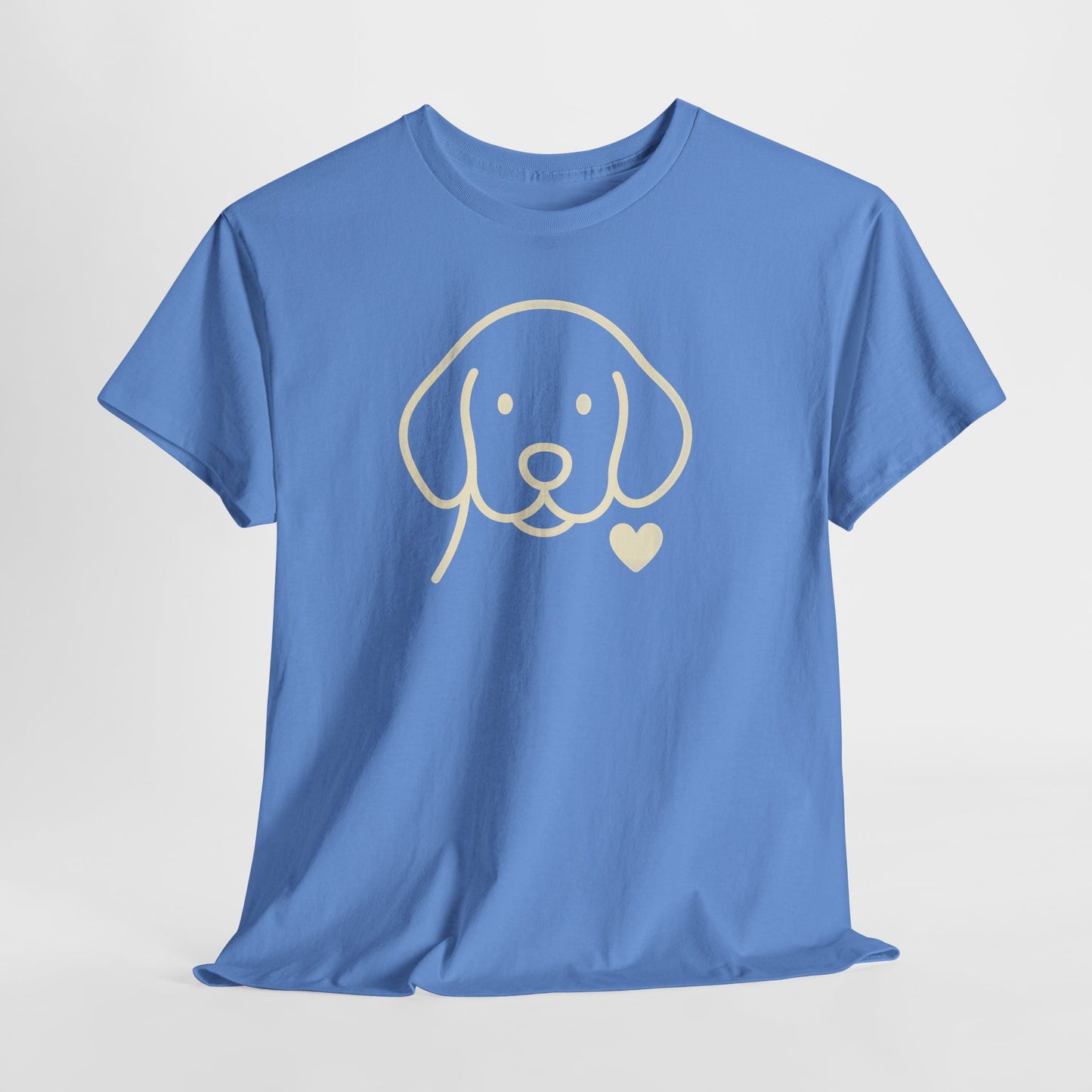 Golden Love Silhouette Shirt