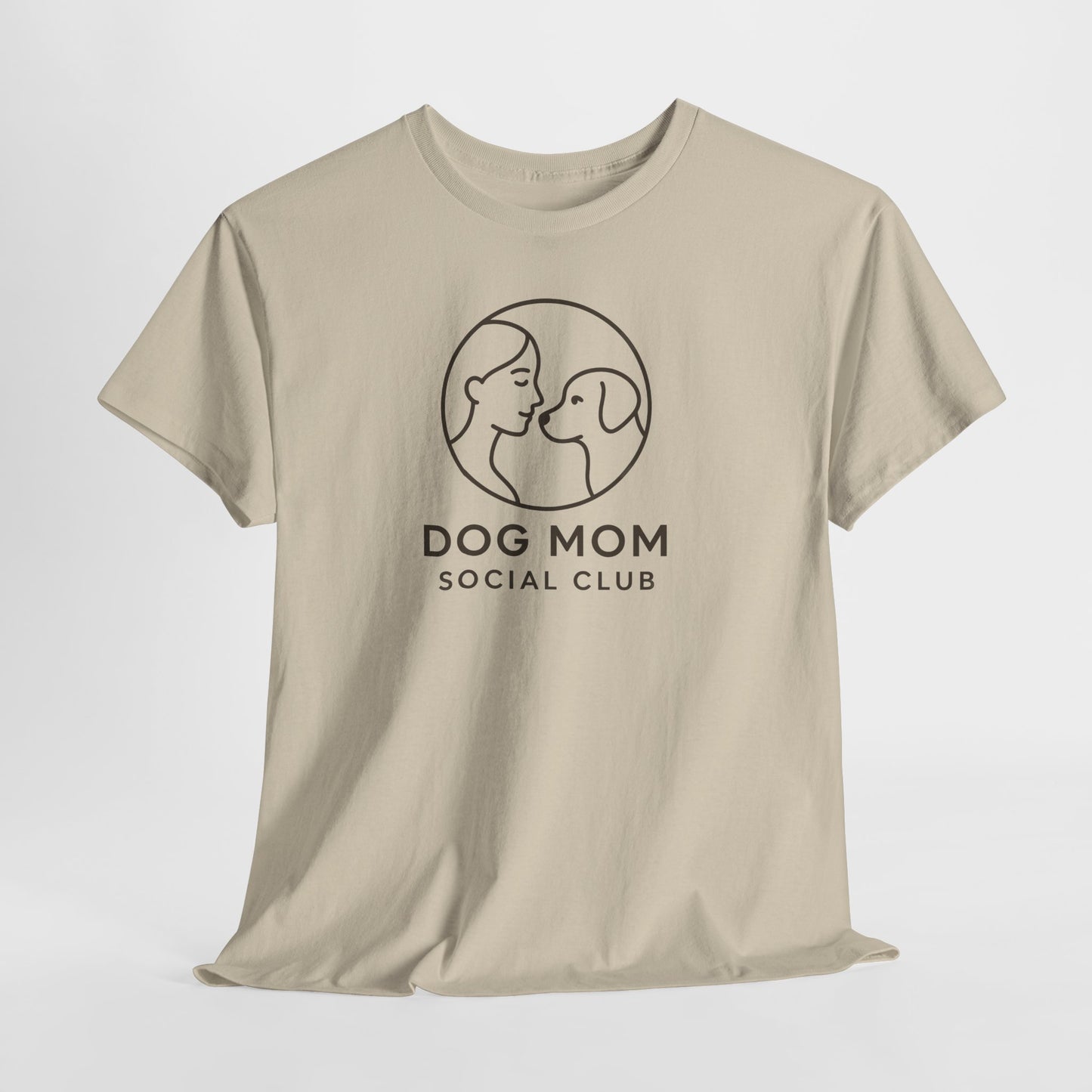 Dog Mom Social Club Shirt