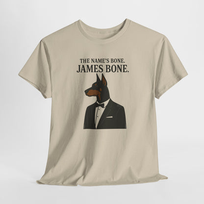 James Bone Shirt