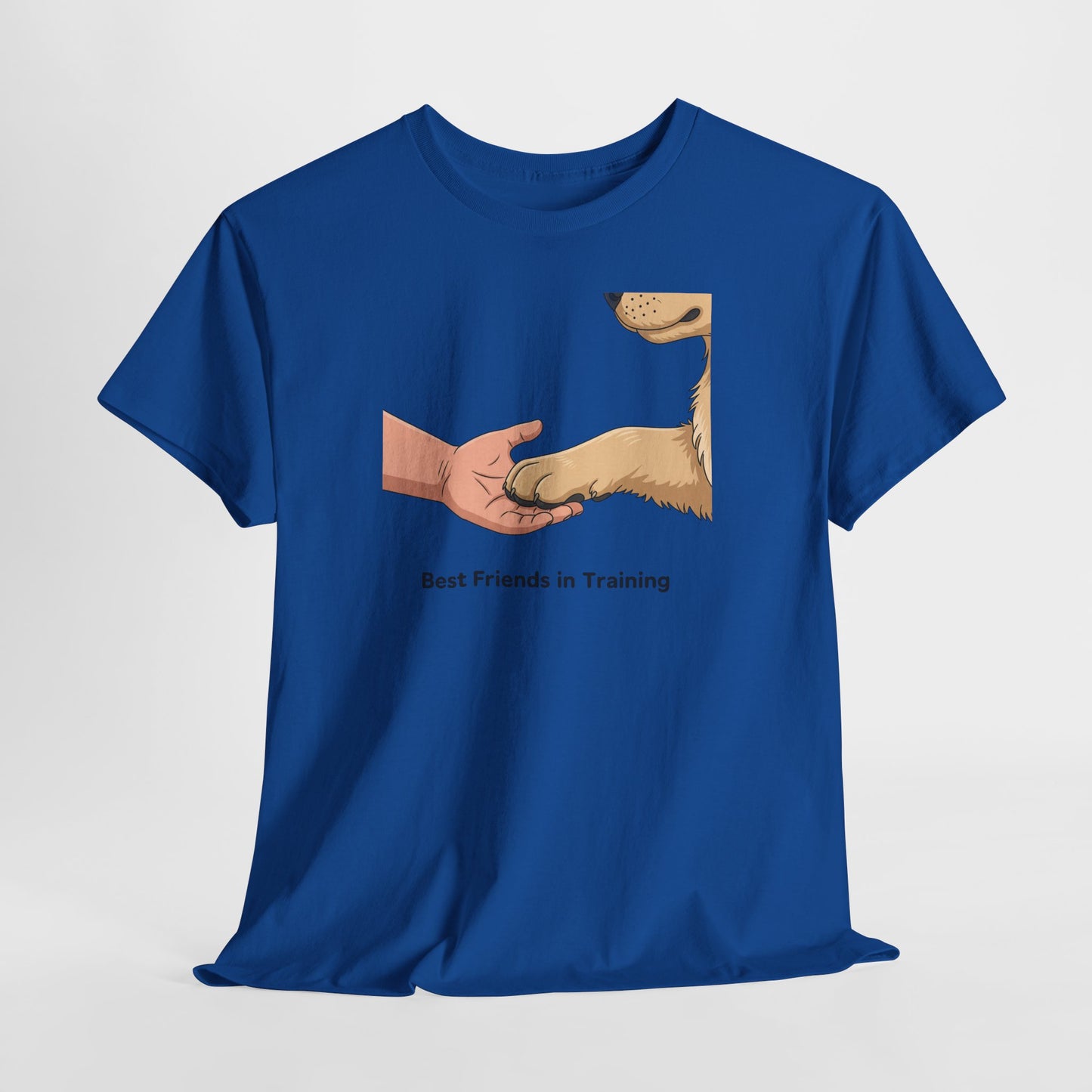 Best Friends In Training Shirt Shirt