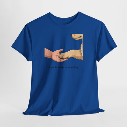 Best Friends In Training Shirt Shirt