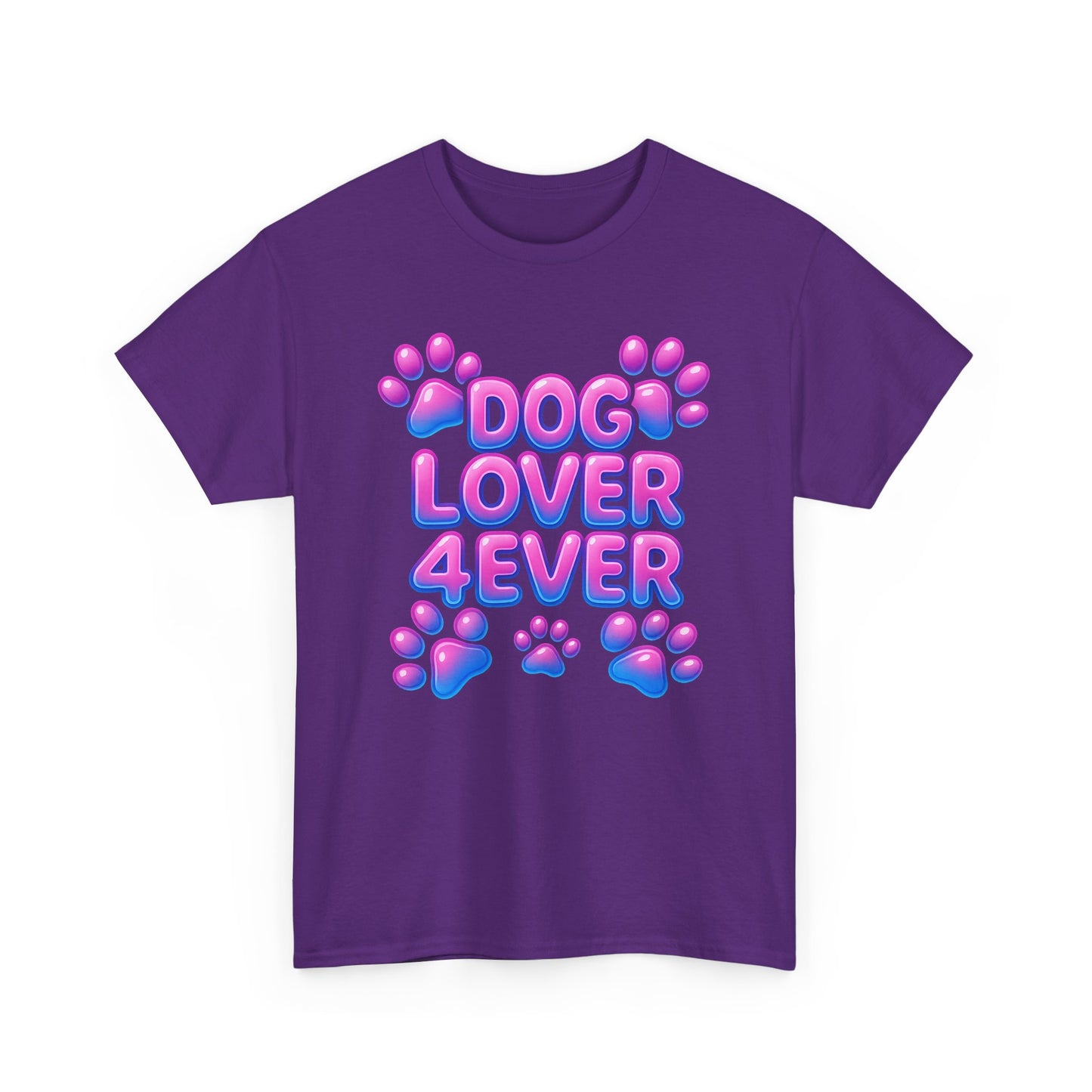 Dog Lover 4 Ever Shirt