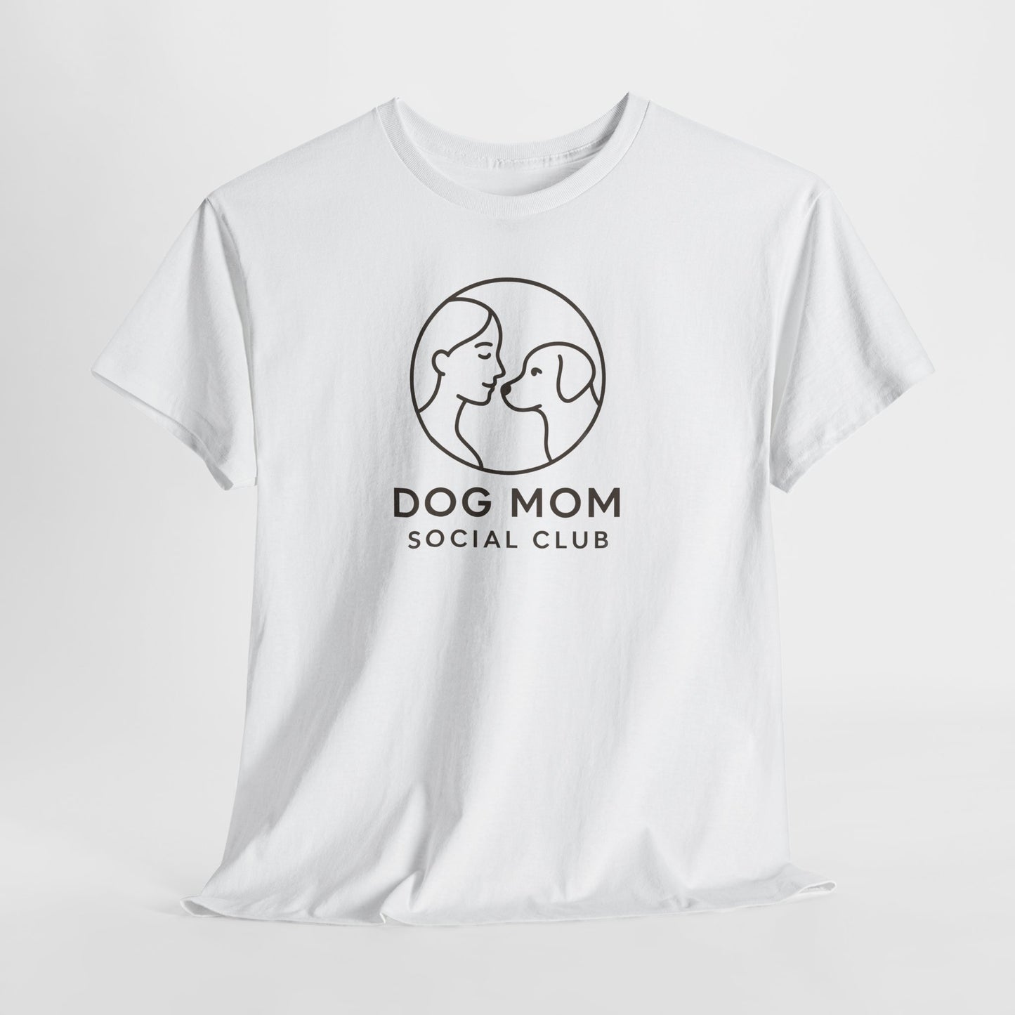 Dog Mom Social Club Shirt