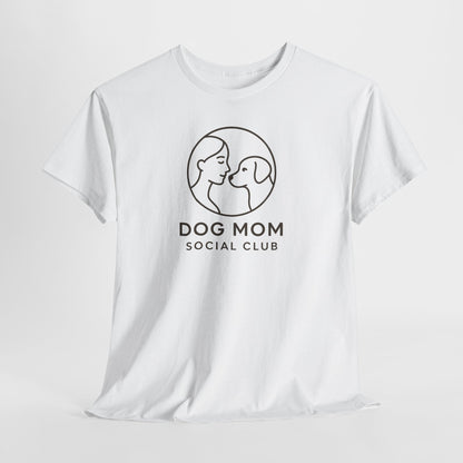 Dog Mom Social Club Shirt