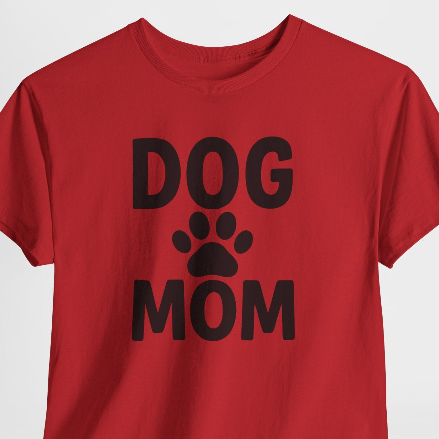 Dog Mom Shirt