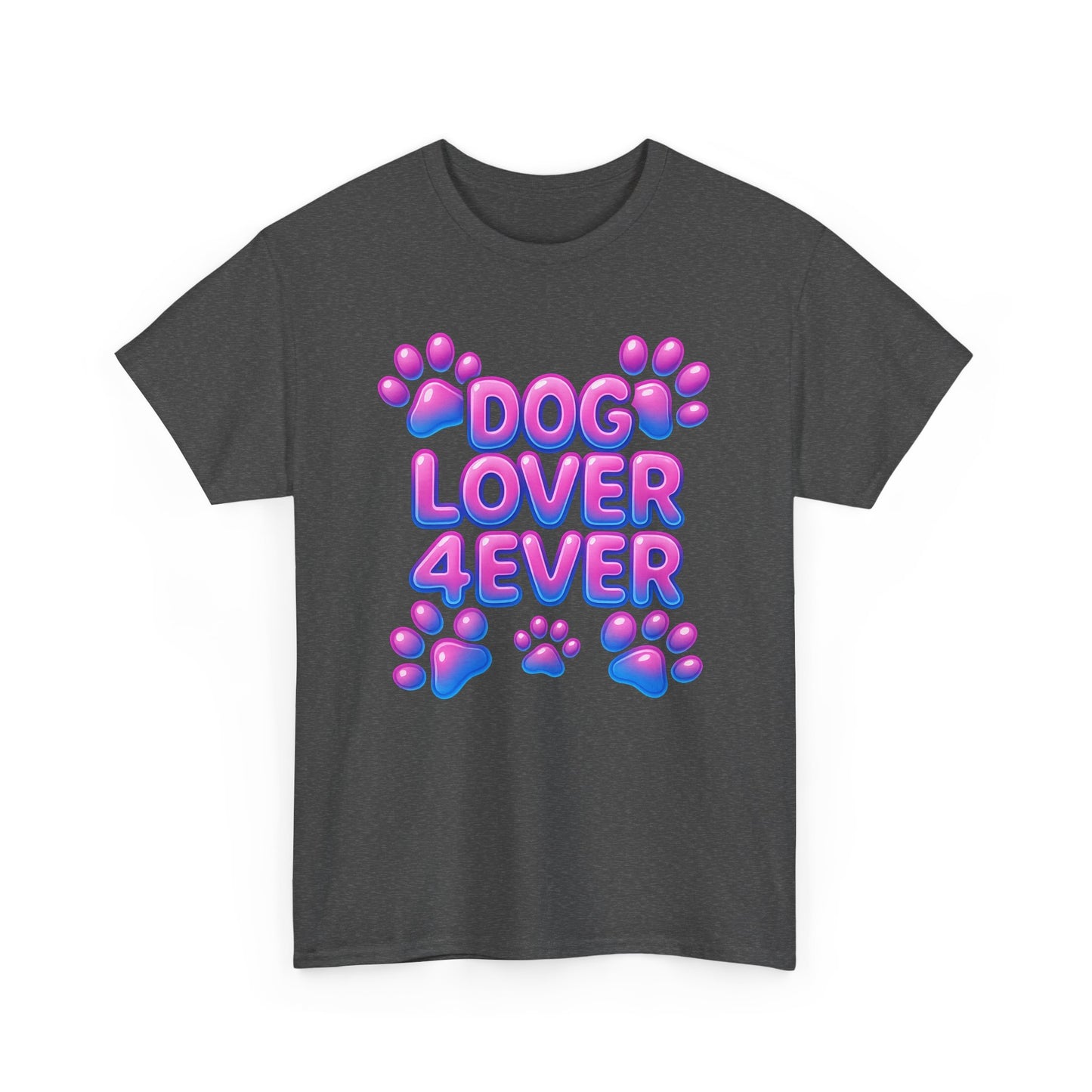 Dog Lover 4 Ever Shirt