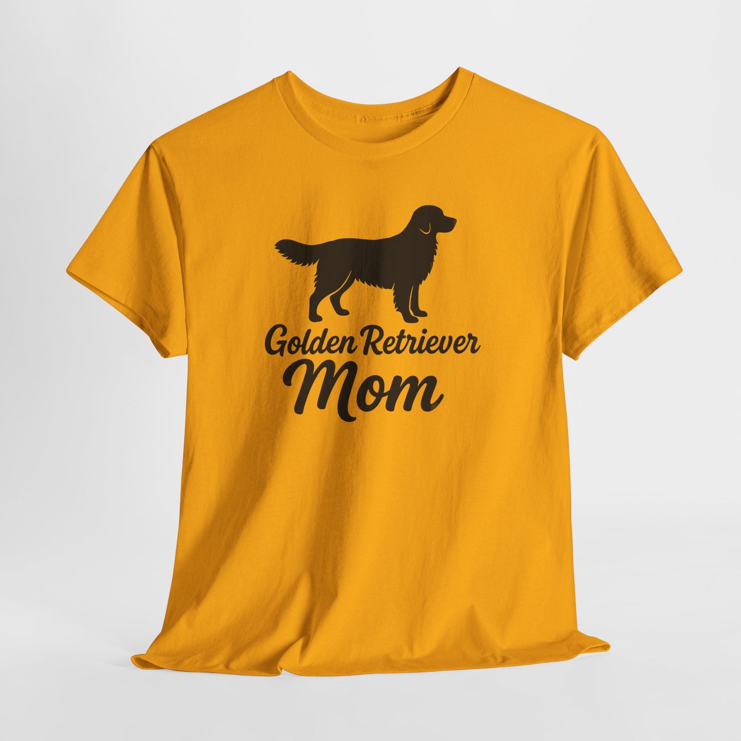 Golden Retriever Mom Shirt