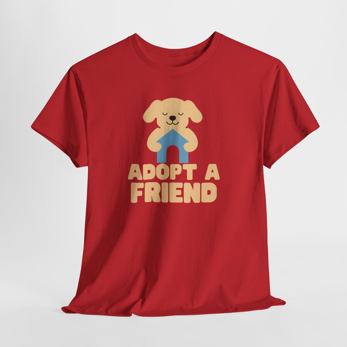 Adopt a Friend Shirt